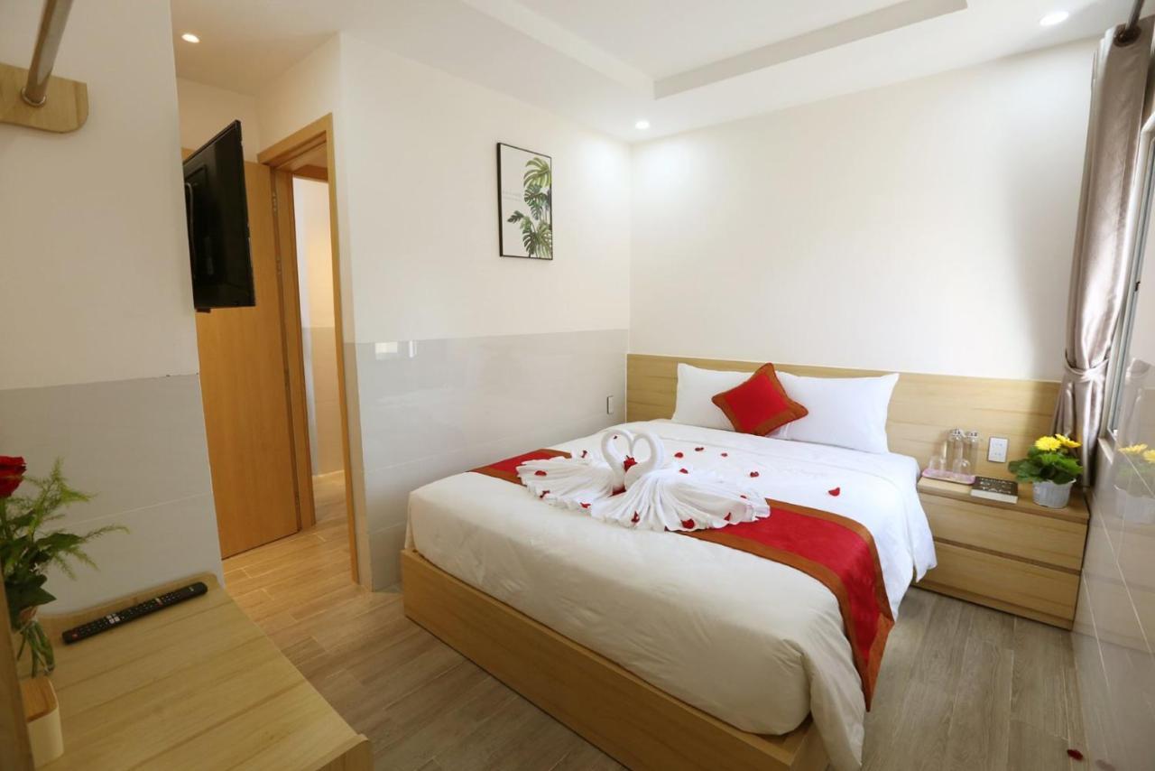 Song Thien Homestay Хойан Экстерьер фото