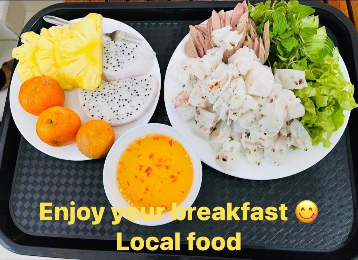 Song Thien Homestay Хойан Экстерьер фото
